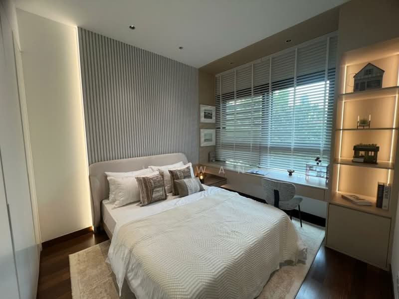 Condominium for Sale at Sastra U-Thant - Mr Wan - Bedroom - PropertyGuru.com.my