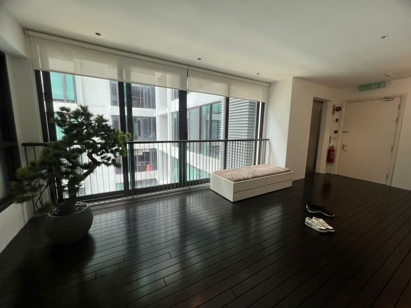 Condominium for Sale at Sastra U-Thant - Mr Wan - Balcony - PropertyGuru.com.my