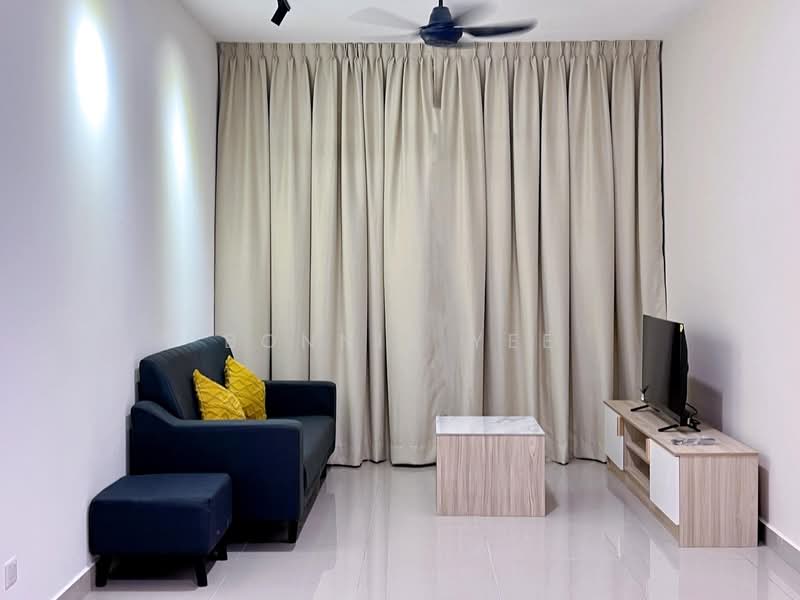 Apartment for Rent at PPA1M Mercu Jalil - Bonnie Yee - Living Room - PropertyGuru.com.my
