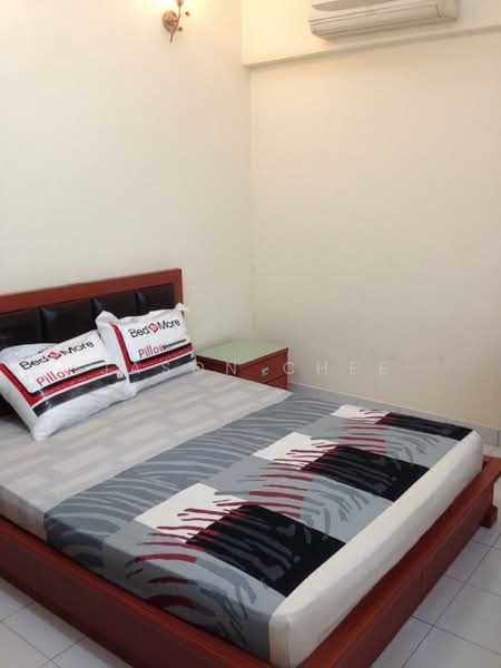 Servis Apartment untuk Disewa di E-Tiara - Jason Chee - Bedroom - PropertyGuru.com.my