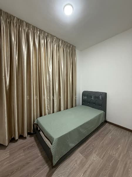 Service Residence for Rent at MIRAI Residences - Sarah Chee - Bedroom - PropertyGuru.com.my