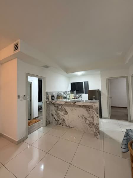 Service Residence for Rent at MIRAI Residences - Sarah Chee - Kitchen - PropertyGuru.com.my