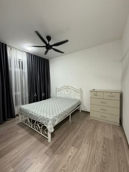 Service Residence for Rent at MIRAI Residences - Sarah Chee - Bedroom - PropertyGuru.com.my