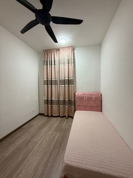 Service Residence for Rent at MIRAI Residences - Sarah Chee - Bedroom - PropertyGuru.com.my
