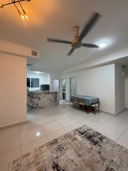 Service Residence for Rent at MIRAI Residences - Sarah Chee - Living Room - PropertyGuru.com.my