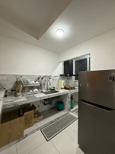 Service Residence for Rent at MIRAI Residences - Sarah Chee - Kitchen - PropertyGuru.com.my