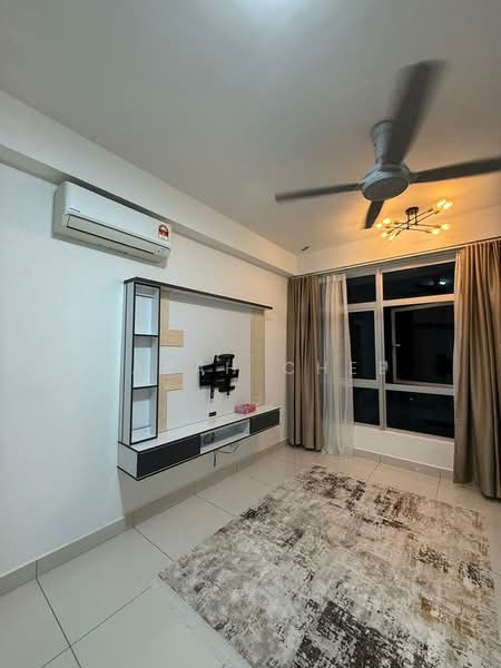 Service Residence for Rent at MIRAI Residences - Sarah Chee - Living Room - PropertyGuru.com.my