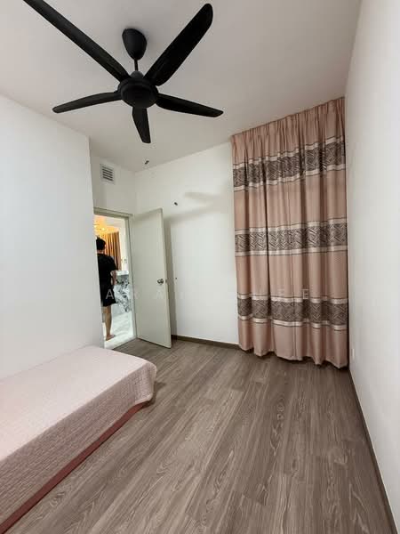 Service Residence for Rent at MIRAI Residences - Sarah Chee - Bedroom - PropertyGuru.com.my