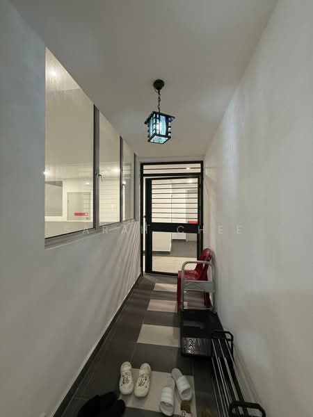 Service Residence for Rent at MIRAI Residences - Sarah Chee - Entrance - PropertyGuru.com.my