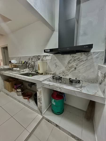 Service Residence for Rent at MIRAI Residences - Sarah Chee - Kitchen - PropertyGuru.com.my
