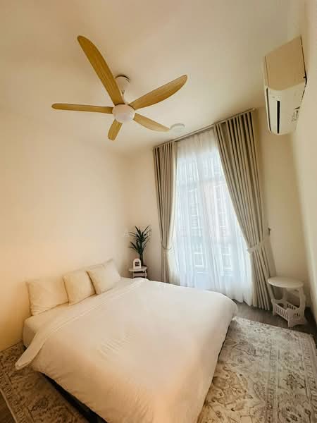 Service Residence for Rent at MIRAI Residences - Sarah Chee - Bedroom - PropertyGuru.com.my