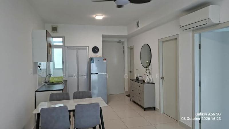 Service Residence for Rent at MIRAI Residences - Sarah Chee - Kitchen - PropertyGuru.com.my