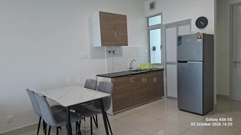 Service Residence for Rent at MIRAI Residences - Sarah Chee - Kitchen - PropertyGuru.com.my