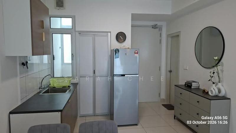 Service Residence for Rent at MIRAI Residences - Sarah Chee - Kitchen - PropertyGuru.com.my