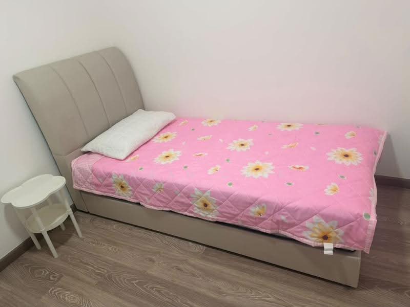Service Residence for Rent at MIRAI Residences - Sarah Chee - Bedroom - PropertyGuru.com.my