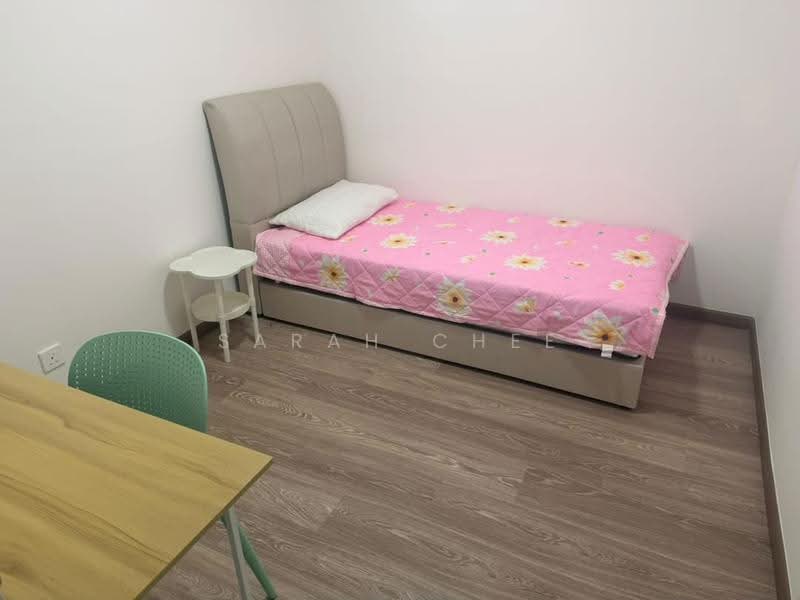 Service Residence for Rent at MIRAI Residences - Sarah Chee - Bedroom - PropertyGuru.com.my