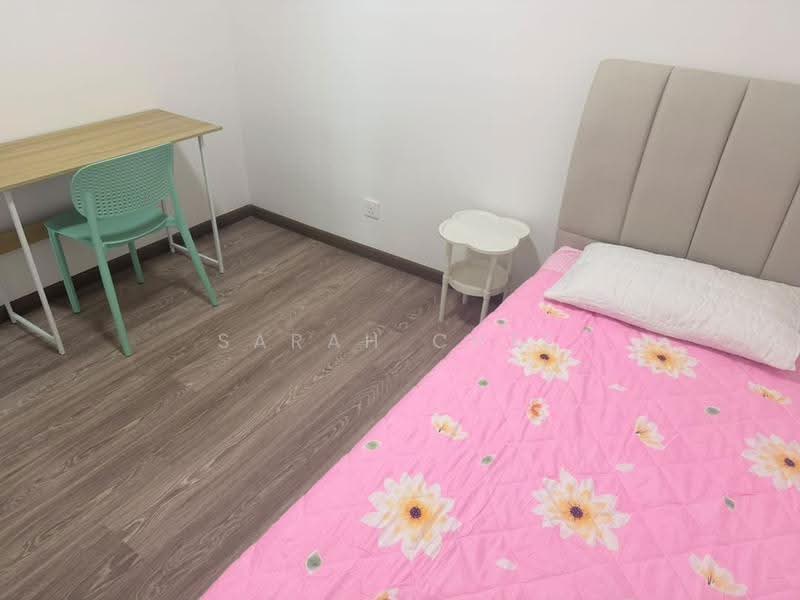 Service Residence for Rent at MIRAI Residences - Sarah Chee - Bedroom - PropertyGuru.com.my