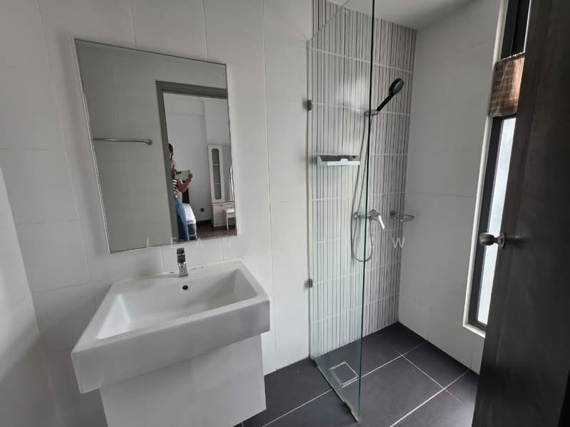 Service Residence for Rent at V@SUMMERPLACE - Leanne Liew - Bathroom - PropertyGuru.com.my