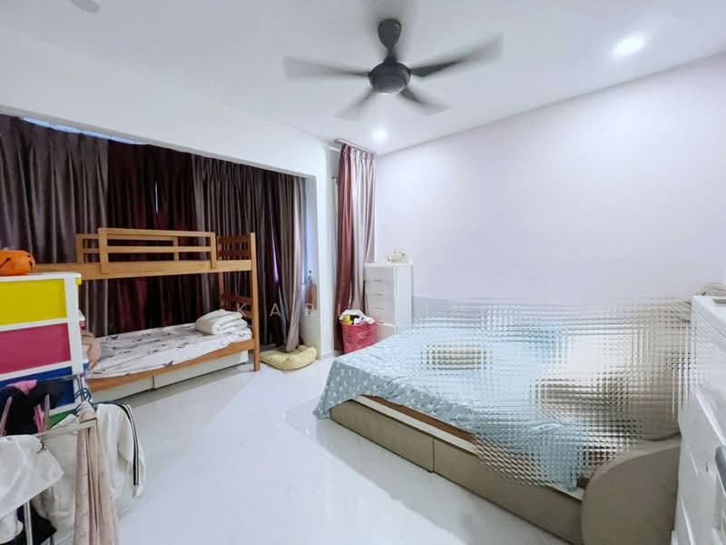2-storey Terraced House for Sale in Permas Jaya (Johor Bahru) - Karl Lim - Bedroom - PropertyGuru.com.my