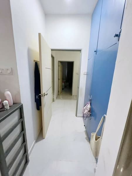 2-storey Terraced House for Sale in Permas Jaya (Johor Bahru) - Karl Lim - Corridor - PropertyGuru.com.my