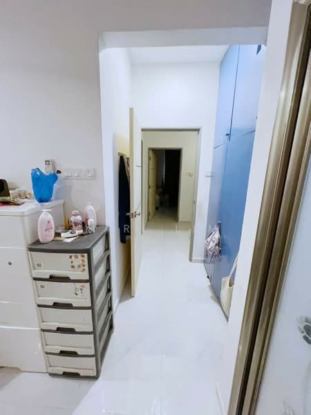 2-storey Terraced House for Sale in Permas Jaya (Johor Bahru) - Karl Lim - Corridor - PropertyGuru.com.my