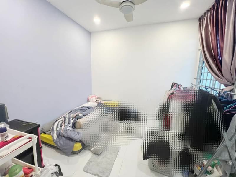 2-storey Terraced House for Sale in Permas Jaya (Johor Bahru) - Karl Lim - Bedroom - PropertyGuru.com.my