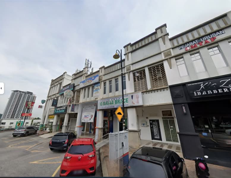 Shop for Sale in Alam Damai (Cheras) - Hei Kar Jun - Exterior - PropertyGuru.com.my