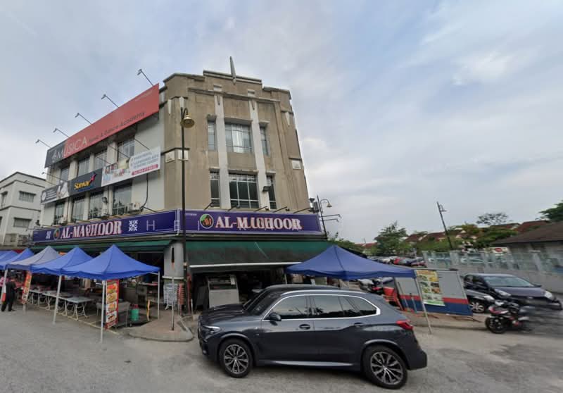 Shop for Sale in Alam Damai (Cheras) - Hei Kar Jun - Exterior - PropertyGuru.com.my