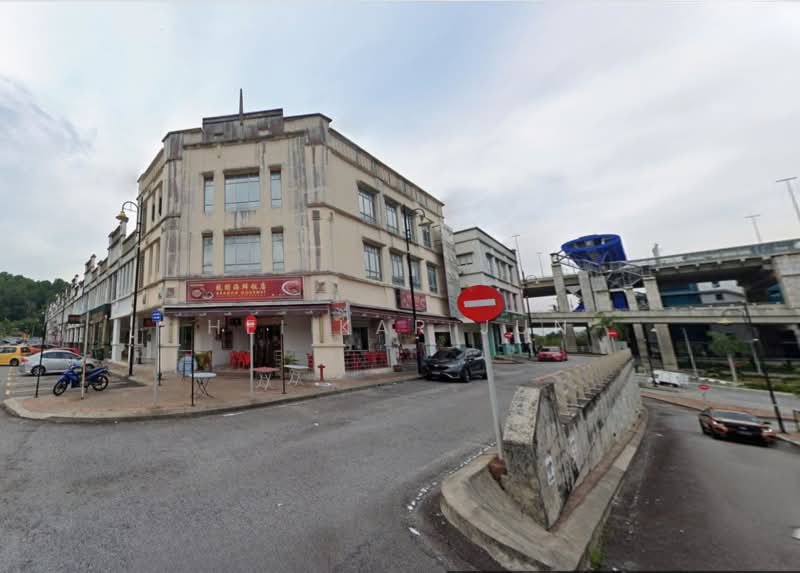 Shop for Sale in Alam Damai (Cheras) - Hei Kar Jun - Exterior - PropertyGuru.com.my