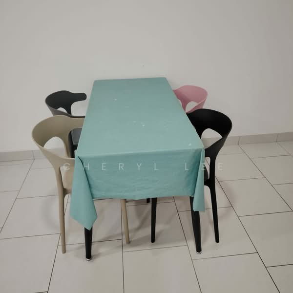 Servis Apartment untuk Disewa di Astetica Residences - Cheryl Lee - Dining Room - PropertyGuru.com.my