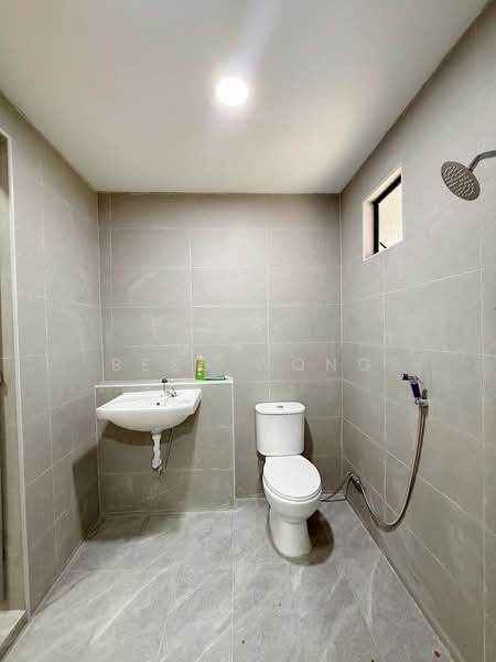 2-storey Terraced House for Rent in Taman Setia Indah (Tebrau) - Bess Wong - Bathroom - PropertyGuru.com.my