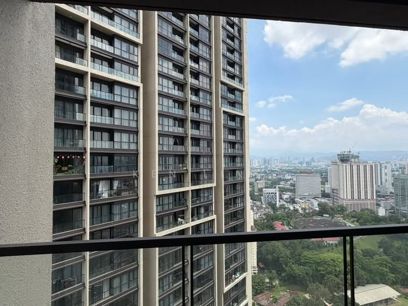 Service Residence for Sale at Duta Park Residences - Ken Ling - Exterior - PropertyGuru.com.my
