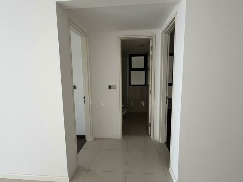 Service Residence for Sale at Duta Park Residences - Ken Ling - Corridor - PropertyGuru.com.my