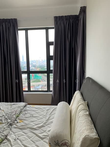 Service Residence for Rent at EkoCheras Service Residences - Nicholas Ooi - Bedroom - PropertyGuru.com.my