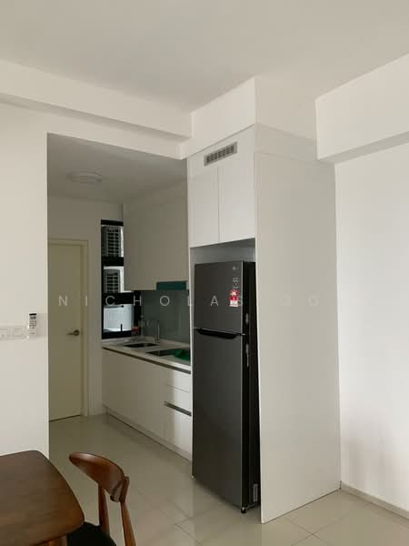 Service Residence for Rent at EkoCheras Service Residences - Nicholas Ooi - Kitchen - PropertyGuru.com.my