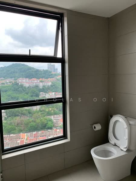 Service Residence for Rent at EkoCheras Service Residences - Nicholas Ooi - Bathroom - PropertyGuru.com.my