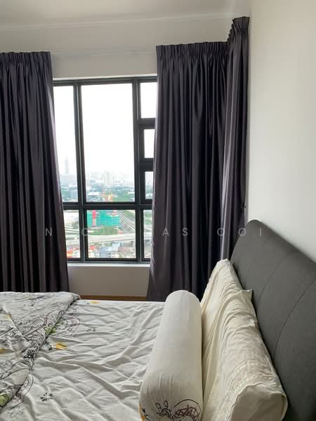 Service Residence for Rent at EkoCheras Service Residences - Nicholas Ooi - Bedroom - PropertyGuru.com.my