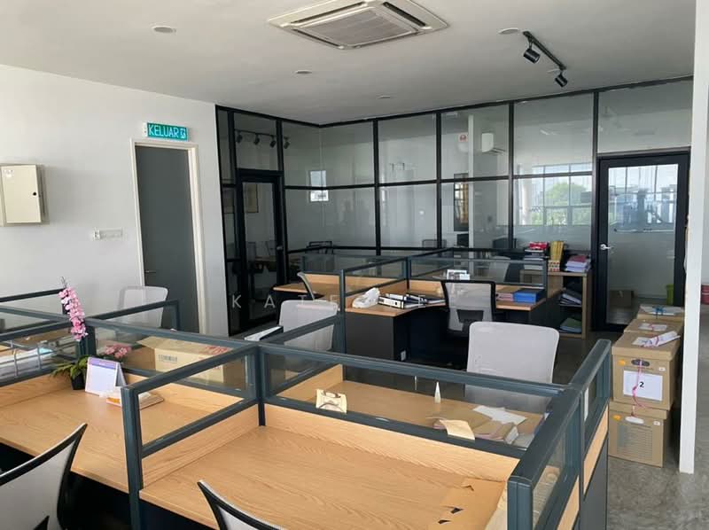 Kilang untuk Dijual di Eco Business Park 1 (Johor Bahru) - Kate Tee - Interior - PropertyGuru.com.my