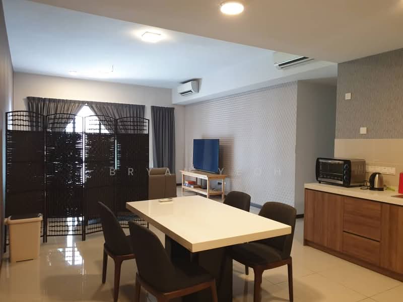 Service Residence for Rent at The Potpourri - Bryan Yeoh - Living Room - PropertyGuru.com.my