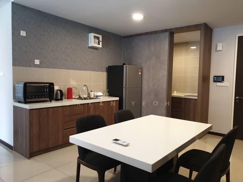 Service Residence for Rent at The Potpourri - Bryan Yeoh - Kitchen - PropertyGuru.com.my