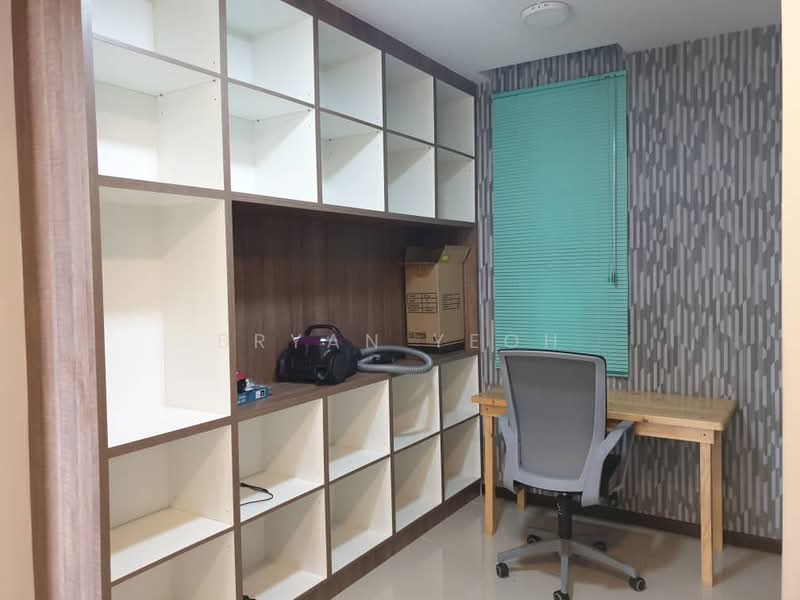 Service Residence for Rent at The Potpourri - Bryan Yeoh - Study - PropertyGuru.com.my