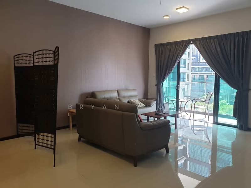 Service Residence for Rent at The Potpourri - Bryan Yeoh - Living Room - PropertyGuru.com.my