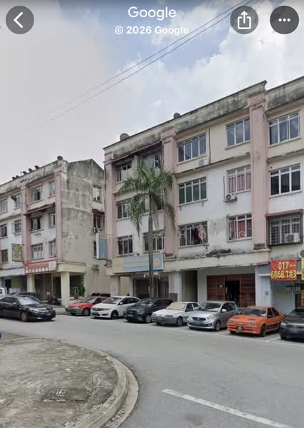 Shop / Office for Sale in Damansara Damai (Selangor) - JACKY CHONG - Exterior - PropertyGuru.com.my