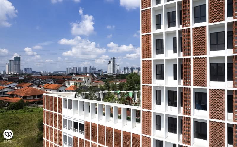Kondominium untuk Dijual di The Legacy OUG - Leslie Low - Exterior - PropertyGuru.com.my