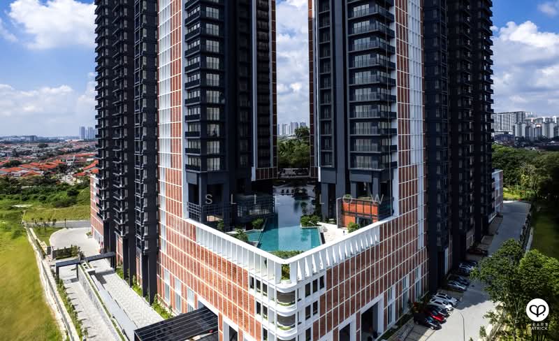 Kondominium untuk Dijual di The Legacy OUG - Leslie Low - Exterior - PropertyGuru.com.my