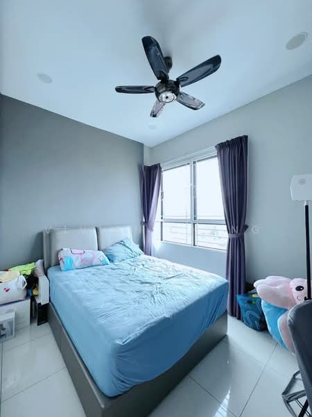 Condominium for Sale at Skyview Residence - Vivian Chang - Bedroom - PropertyGuru.com.my