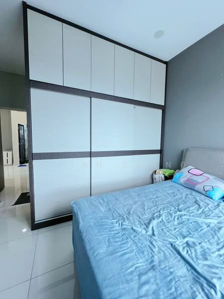 Condominium for Sale at Skyview Residence - Vivian Chang - Bedroom - PropertyGuru.com.my