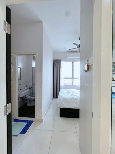 Condominium for Sale at Skyview Residence - Vivian Chang - Bedroom - PropertyGuru.com.my