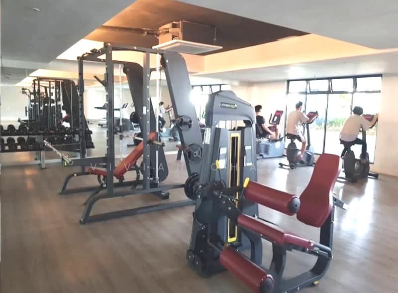 Condominium for Sale at Skyview Residence - Vivian Chang - Gym - PropertyGuru.com.my
