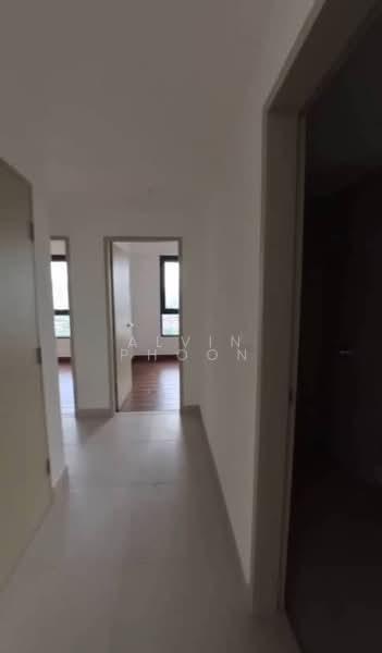 Servis Apartment untuk Disewa di Arunya @ KL North - Alvin Phoon - Corridor - PropertyGuru.com.my